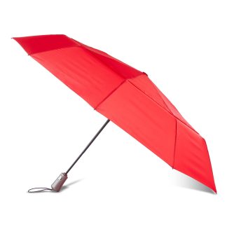 Ultimate Folding Red Umbrella