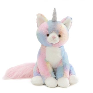 Unicorn Cat Plush Toy