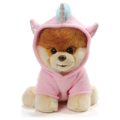 Unicorn Dog Plush Toy