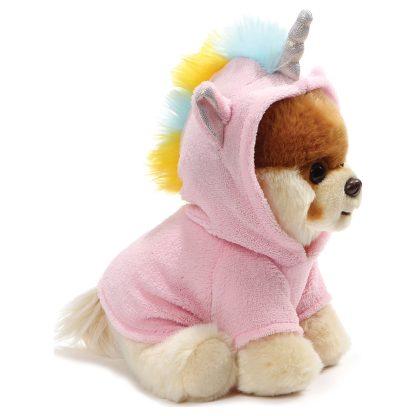 Unicorn Dog Plush Toy - Image 2