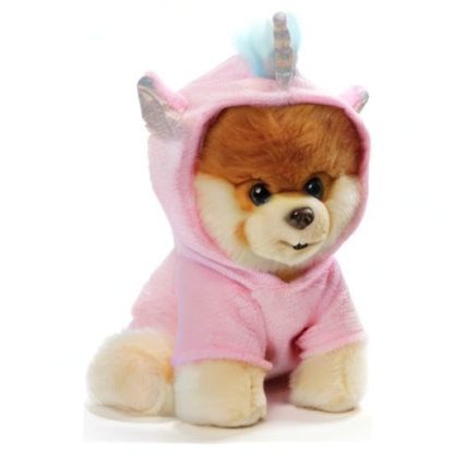 Unicorn Dog Plush Toy - Image 3