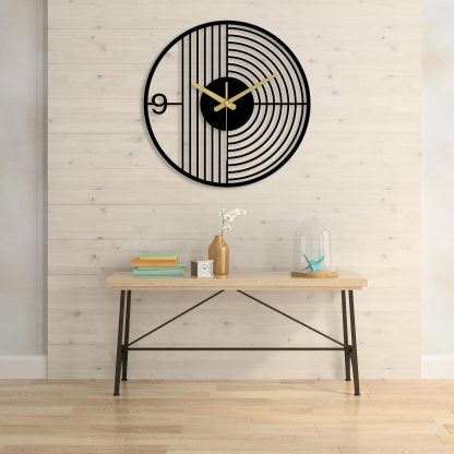 Unique design oversized wall clock - Image 4