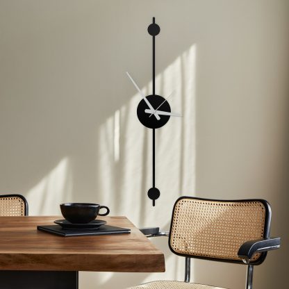 Unique design simple wall clock - Image 3