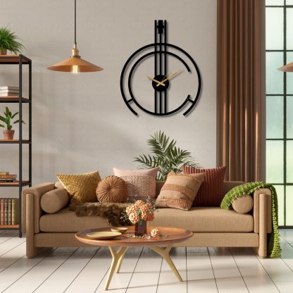 Unique room wall clock - Image 4