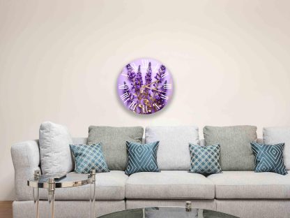 Violet wall decoration - Image 3
