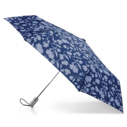 Waterproof Travel Folding Scrolling Floral Umbrella