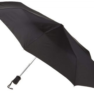 Windproof and waterproof fabric Travel umbrella