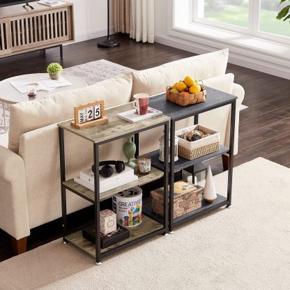 With three-layer storage rack - Image 2