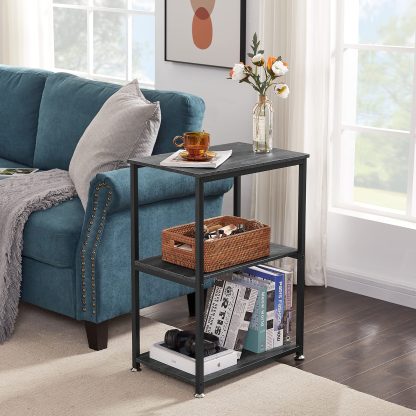 With three-layer storage rack - Image 5