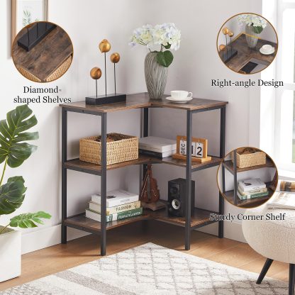 With three open shelves - Image 2