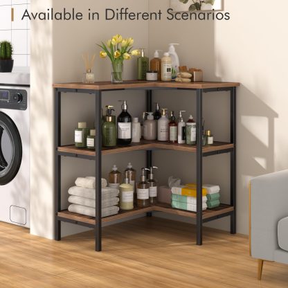 With three open shelves - Image 4