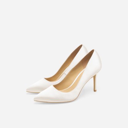 Women's Athena Ivory High Heels