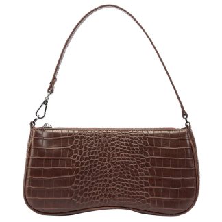 Women's Brown Shoulder Bag