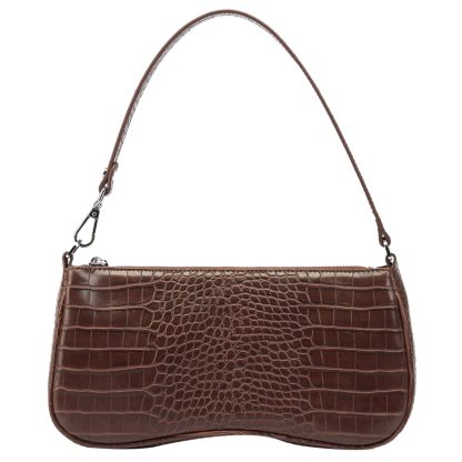 Women's Brown Shoulder Bag