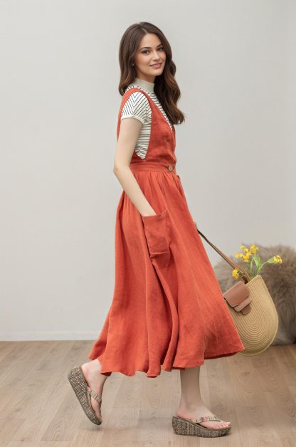 Women's Casual Outdoor Dress - Image 6