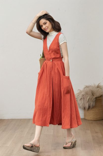Women's Casual Outdoor Dress - Image 2