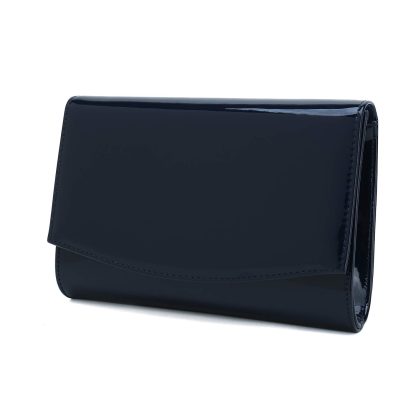 Women's Chic Dress Navy Wallet