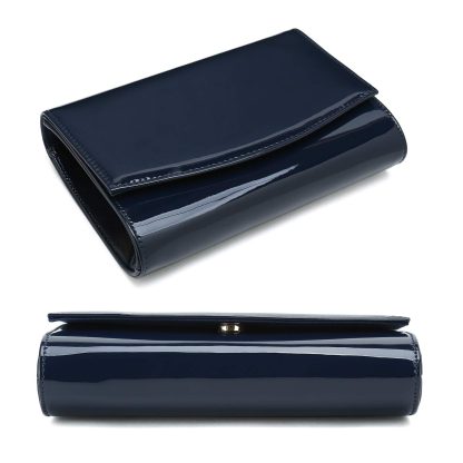 Women's Chic Dress Navy Wallet - Image 4