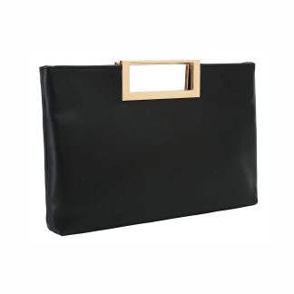 Women's Convertible Navy Clutch