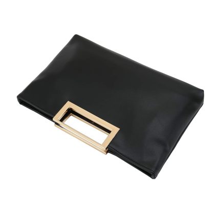 Women's Convertible Navy Clutch - Image 2