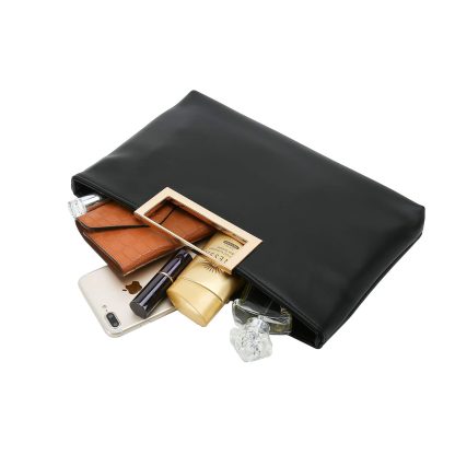 Women's Convertible Navy Clutch - Image 4