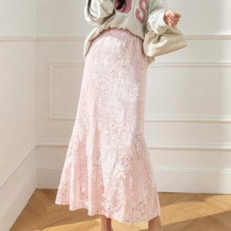 Women's Elegant A-Line Flared Maxi Dress