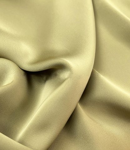 Women's Elegant Long Satin Skirt - Image 4