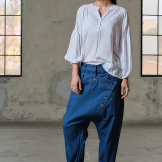 Women's Elegant Long Sleeve Shirt
