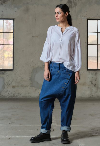 Women's Elegant Long Sleeve Shirt