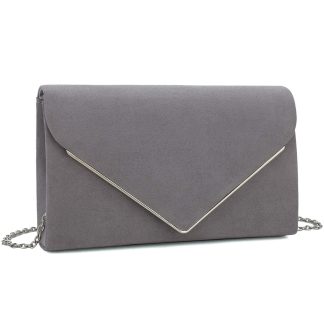 Women's Elegant Metal Bags