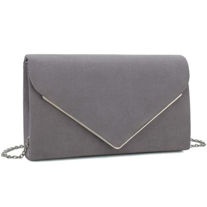 Women's Elegant Metal Bags