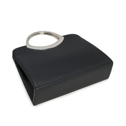 Women's Fashion Black Handbag - Image 2