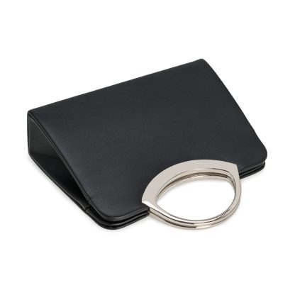 Women's Fashion Black Handbag - Image 3
