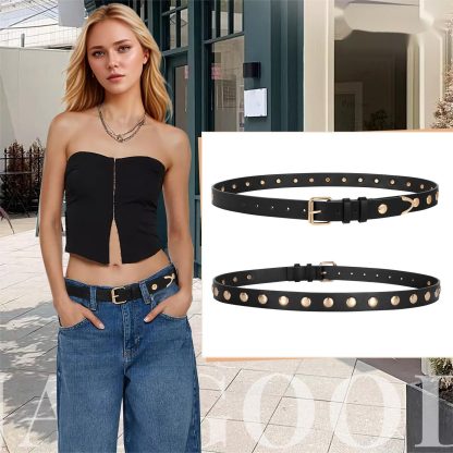 Women's Fashion Jeans Belts - Image 3
