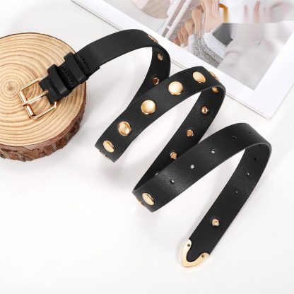 Women's Fashion Jeans Belts - Image 4