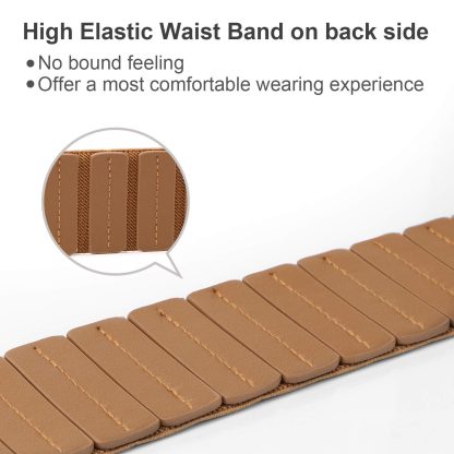 Women's Fashion Vintage Wide Elastic Belt - Image 6