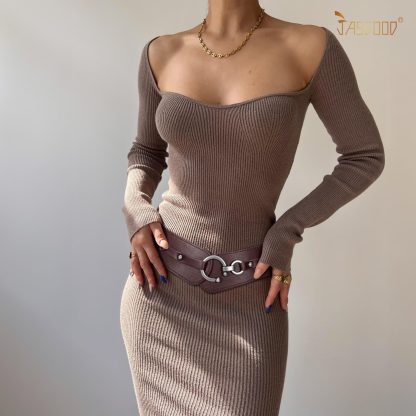 Women's Fashion Vintage Wide Elastic Belt - Image 2