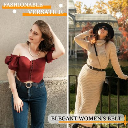 Women's Fashion Women's Belts - Image 5