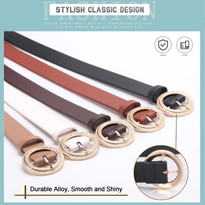 Women's Fashion Women's Belts - Image 3