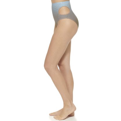 Women's High Waist Full Coverage Bikini Bottoms - Image 4