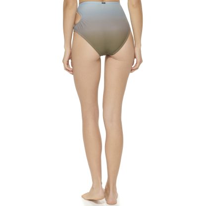 Women's High Waist Full Coverage Bikini Bottoms - Image 2