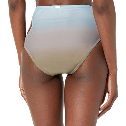 Women's High Waist Full Coverage Bikini Bottoms - Image 3