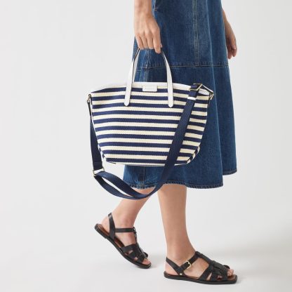 Women's Ink Zipper Crossbody Bag - Image 4