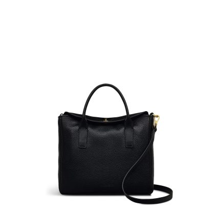Women's Leather Small Flap Shoulder Bag