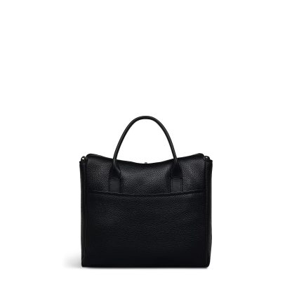 Women's Leather Small Flap Shoulder Bag - Image 2