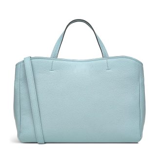 Women's Leather Tower Bridge Shoulder Bag
