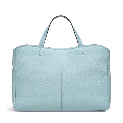 Women's Leather Tower Bridge Shoulder Bag - Image 2