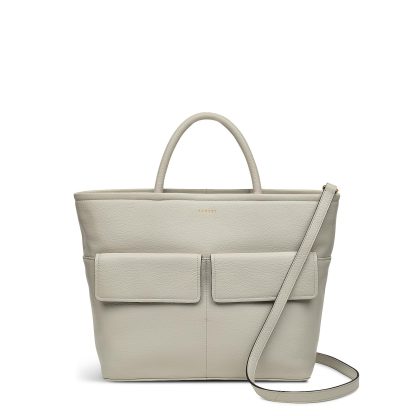 Women's Leather Zipper Crossbody Bag