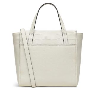 Women's Leather Zipper Shoulder Bag