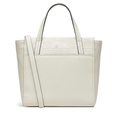 Women's Leather Zipper Shoulder Bag
